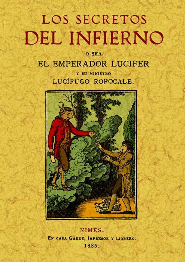 SECRETOS DEL INFIERNO