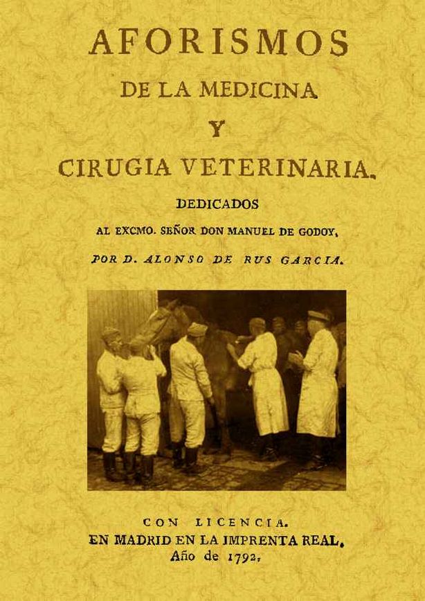 AFORISMOS MEDICINA Y CIRUGIA VETERINARIA