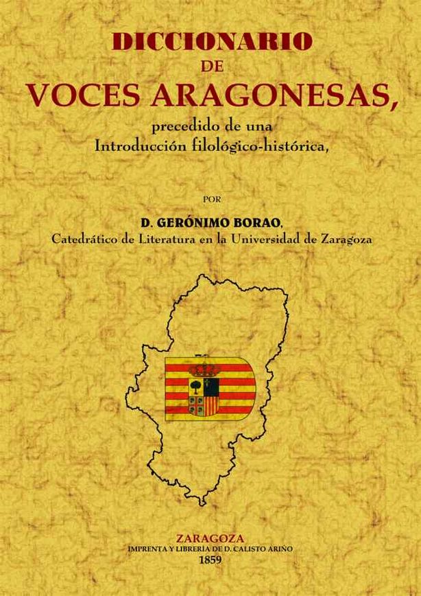DICC. VOCES ARAGONESAS