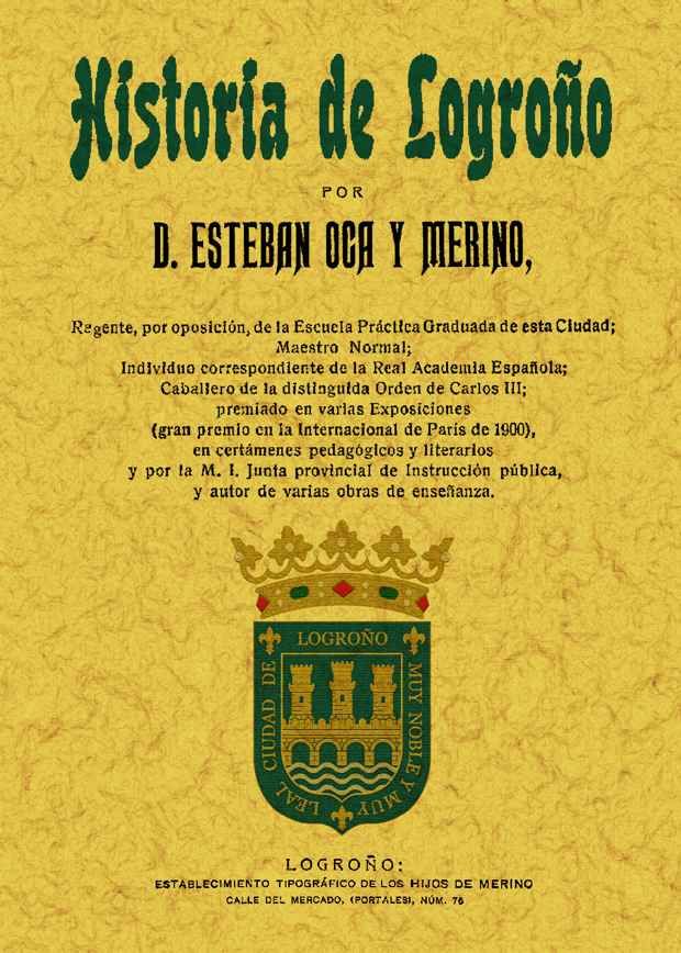 HISTORIA DE LOGROÑO