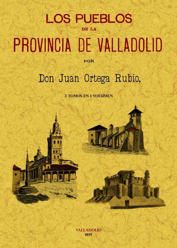 PUEBLOS PROVINCIA DE VALLADOLID