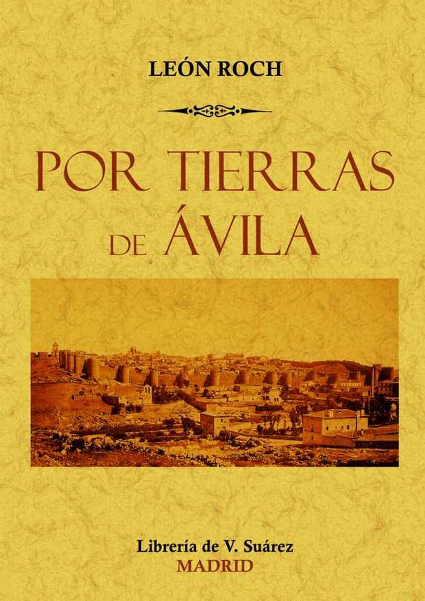 POR TIERRAS DE AVILA  Maxtor