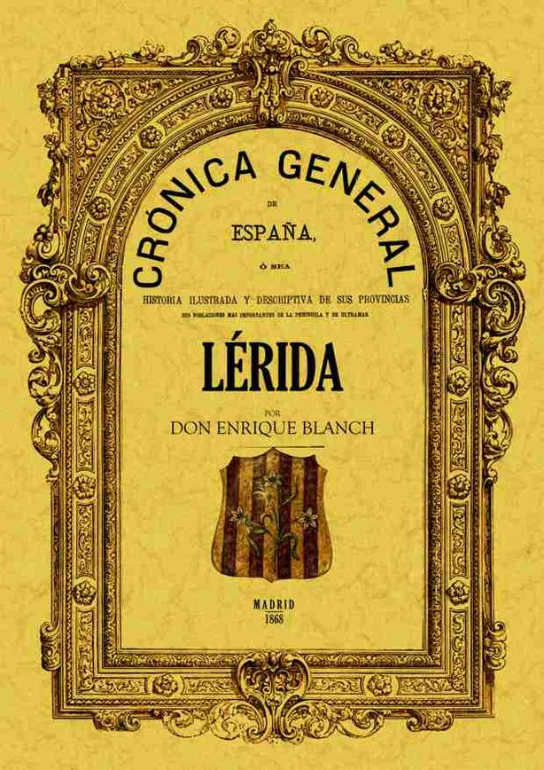 CRONICA PROVINCIA LERIDA