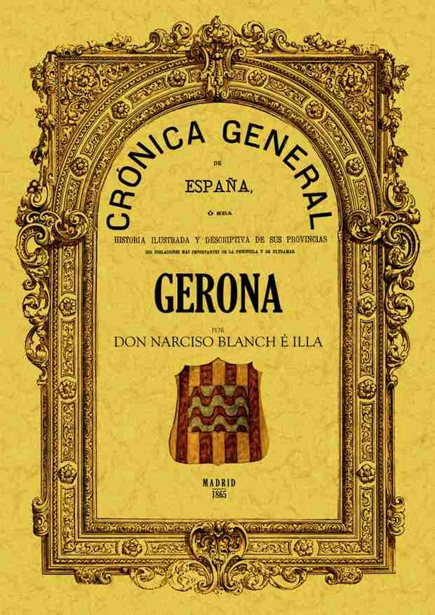 CRONICA PROVINCIA GERONA