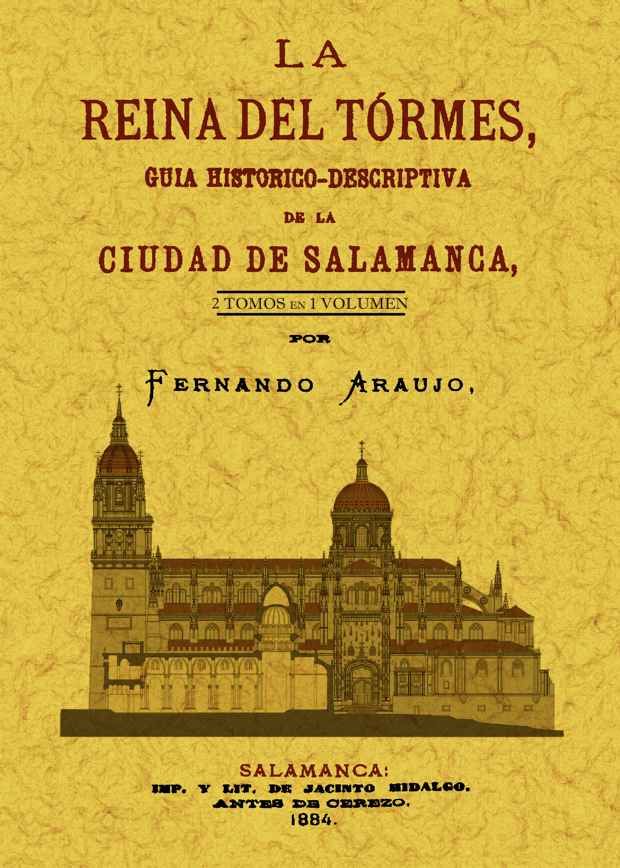 REINA DEL TORMES guia CIUDAD SALAMANCA