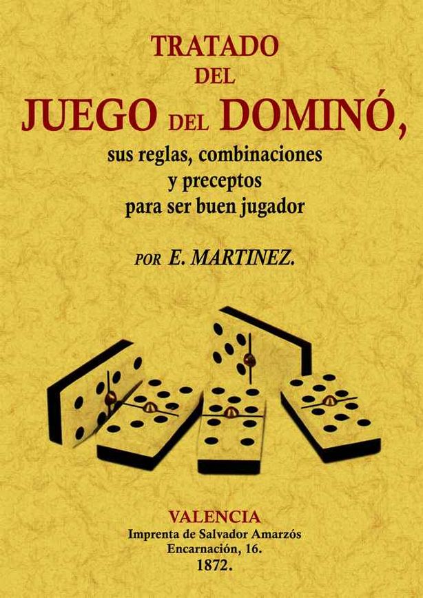 TRATADO JUEGO DOMINÓ