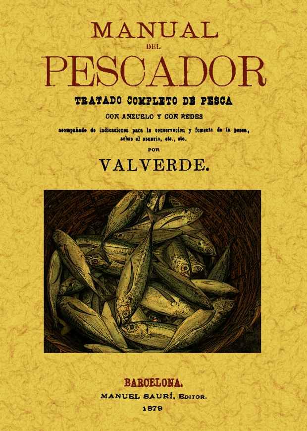 MANUAL DEL PESCADOR (MAXTOR)