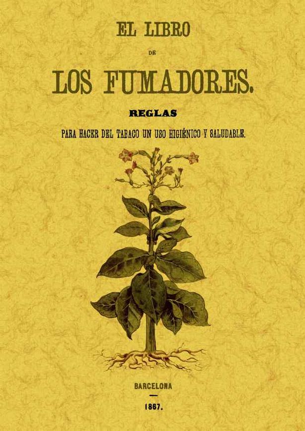 LIBRO DE LOS FUMADORES, EL