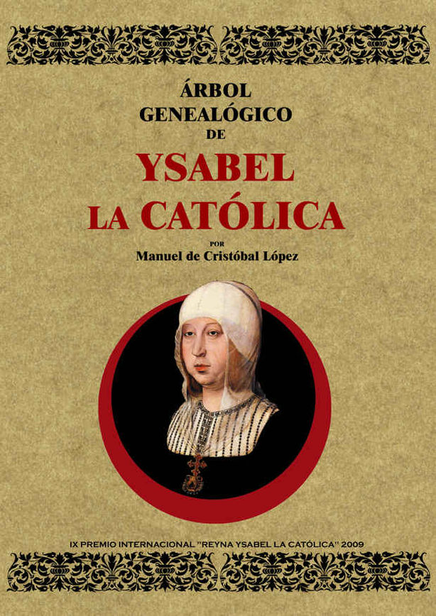 ARBOL GENEALOGICO YSABEL LA CATOLICA