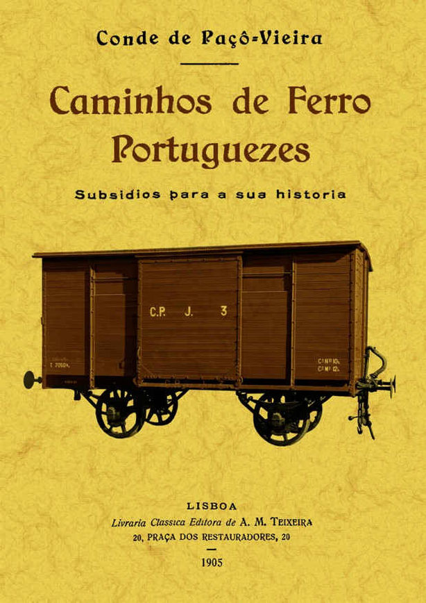 CAMINHOS DE FERRO PORTUGUEZES