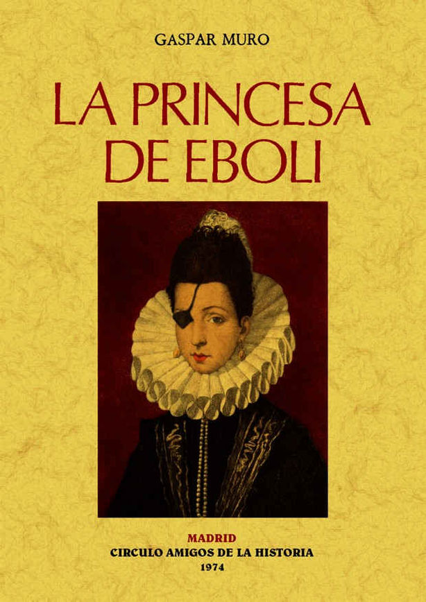 PRINCESA DE EBOLI, LA                     Maxtor
