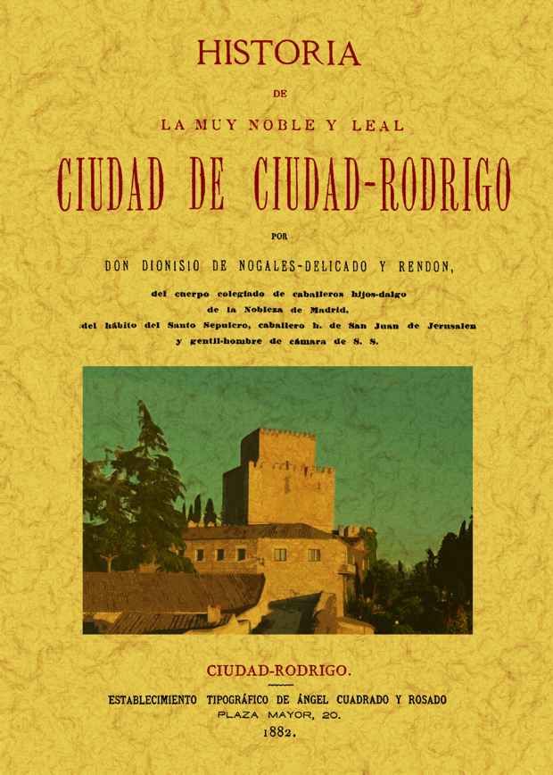 HISTORIA CIUDAD-RODRIGO
