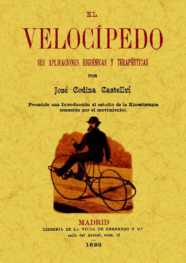VELOCIPEDO Sus aplicaciones higienicas y terapeuticas