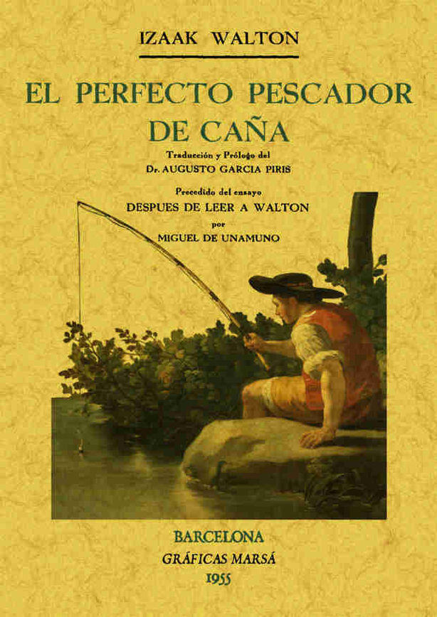 PERFECTO PESCADOR DE CAÑA           Maxtor