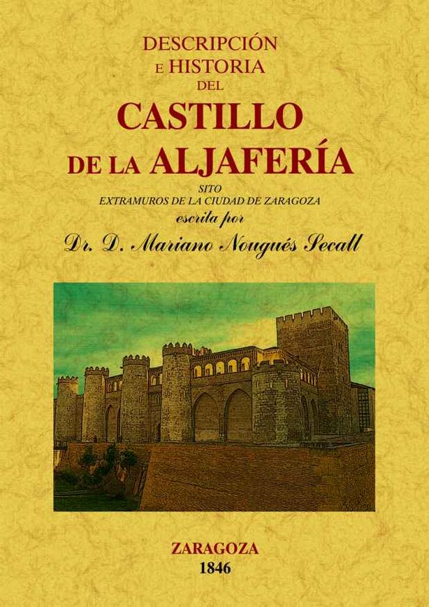 CASTILLO ALJAFERIA Descripcion e historia