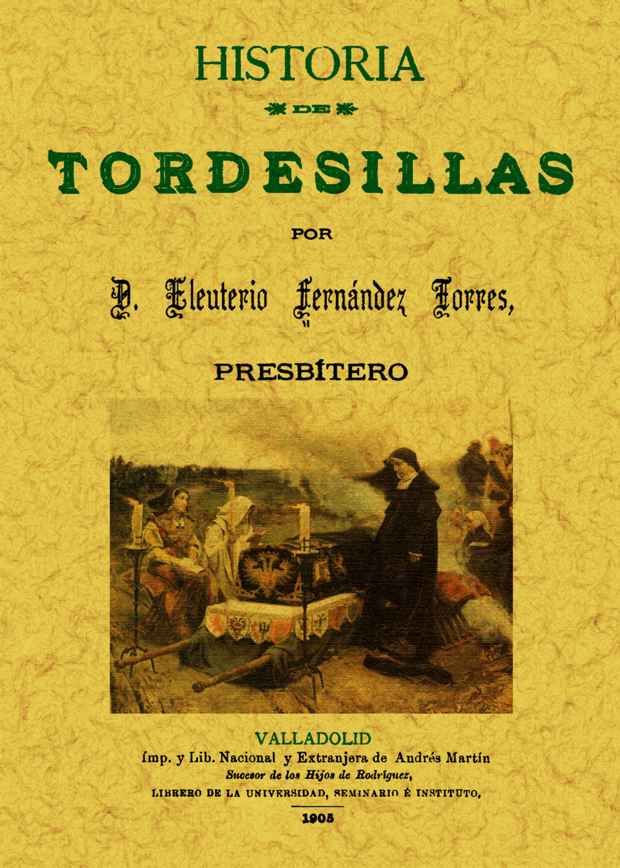 HISTORIA DE TORDESILLAS