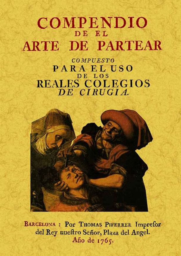 COMPENDIO ARTE DE PARTEAR