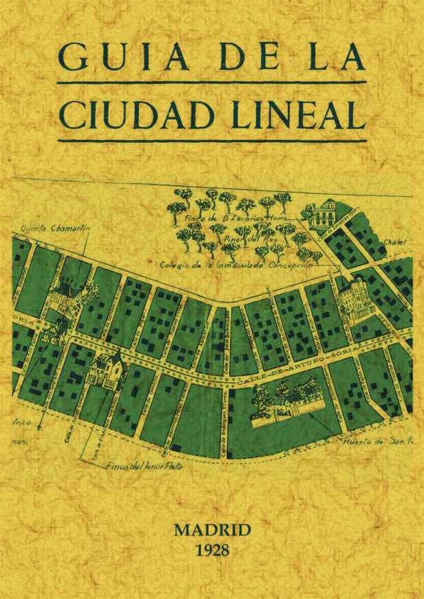 GUIA CIUDAD LINEAL
