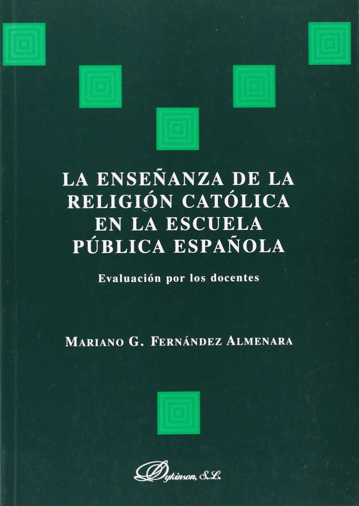 ENSEÑANZA RELIGION CATOLICA ESCUELA PUBLICA ESPAÑOLA