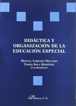 DIDACTICA Y ORGANIZACION EDUCACION ESPECIAL