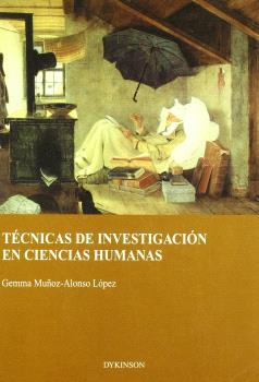 TECNICAS DE INVESTIGACIÓN EN CIENCIAS HUMANAS
