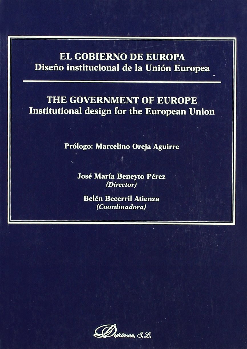 GOBIERNO DE EUROPA, EL