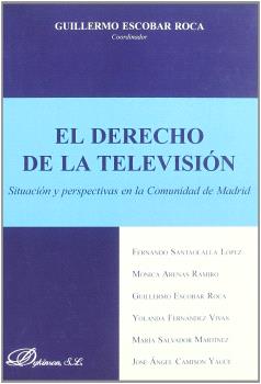DERECHO DE LA TELEVISIÓN, EL