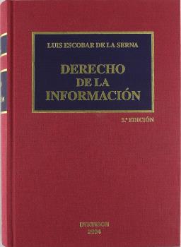 DCHO. INFORMACION  3ª ED. 2004