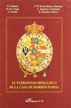 PATRIMONIO HERÁLDICO DE LA CASA DE BORBÓN. PARMA, EL