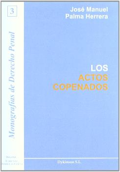 ACTOS COPENADOS, LOS