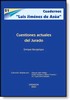 CUESTIONES ACTUALES DEL JURADO