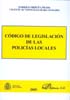 CODIGO LEGISLACION POLICIAS LOCALES