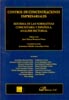 CONTROL DE CONCENTRACIONES EMPRESARIALES