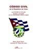 CODIGO CIVIL REPUBLICA DE CUBA