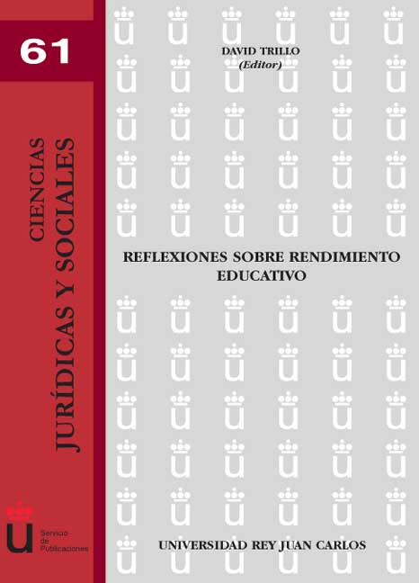 REFLEXIONES SOBRE RENDINIENTO EDUCATIVO