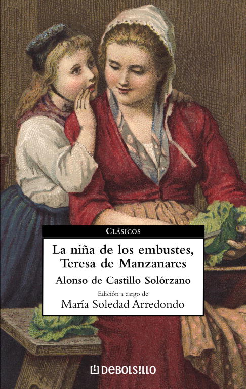 NIÑA DE LOS EMBUSTES,LA/TERESA DE MANZAN