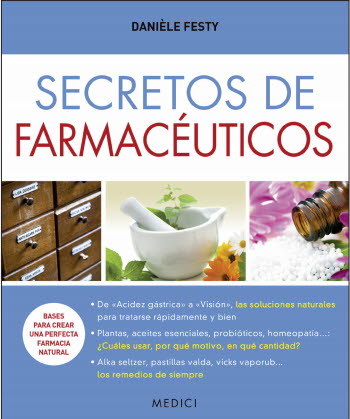 SECRETOS FARMACEUTICOS