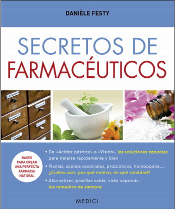 SECRETOS FARMACEUTICOS