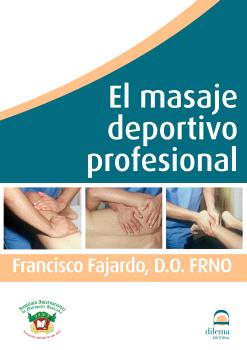 DVD MASAJE DEPORTIVO PROFESIONAL