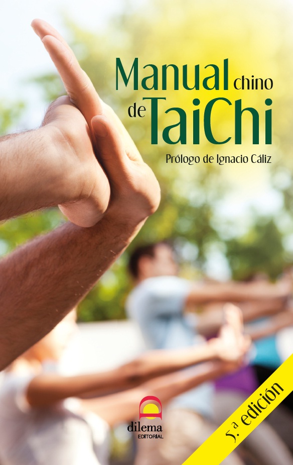 MANUAL CHINO DE TAICHI 5ª ED.