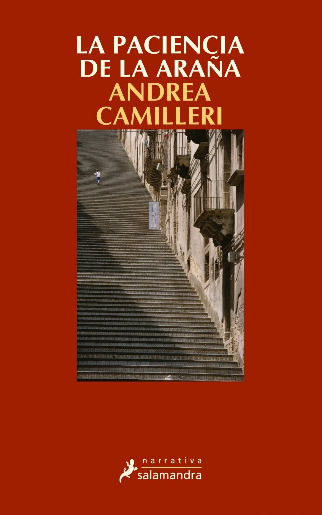 PACIENCIA DE LA ARAÑA (COMISARIO MONTALBANO 12), LA