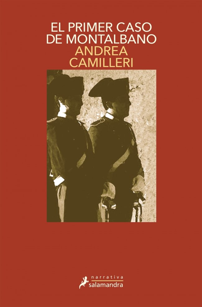 PRIMER CASO DE MONTALBANO (COMISARIO MONTALBANO 11), EL