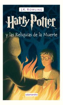 HP 7  LAS RELIQUIAS DE LA MUERTE