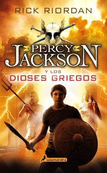 PERCY JACKSON Y LOS DIOSES GRIEGOS (PERCY JACKSON)