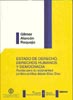 ESTADO DE DERECHO, DERECHOS HUMANOS Y DEMOCRACIA