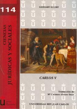 CARLOS V                                   Dykinson/Univ.Rey Juan Carlos