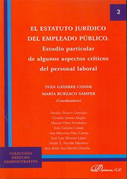 ESTATUTO JURIDICO EMPLEADO PUBLICO Estudio particular