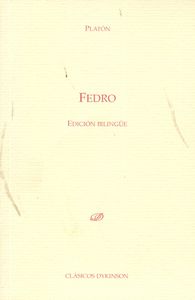 FEDRO (edicion bilingüe)                   Dykinson
