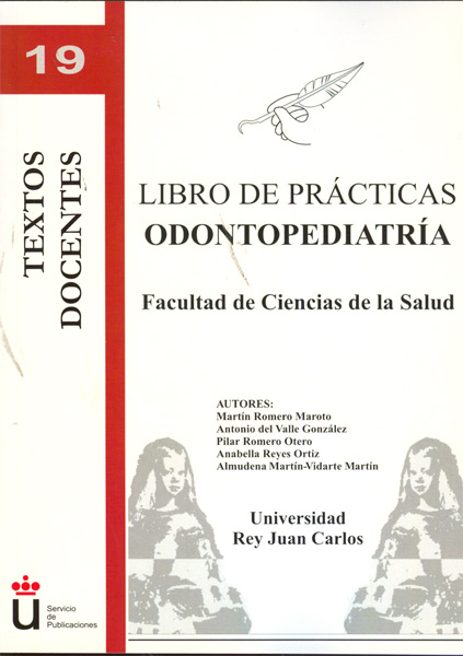 LIBRO DE PRÁCTICAS ODONTOPEDIATRÍA