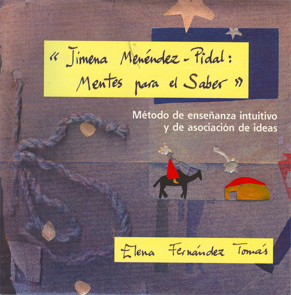 JIMENA MENÉNDEZ-PIDAL: MENTES PARA SABER.